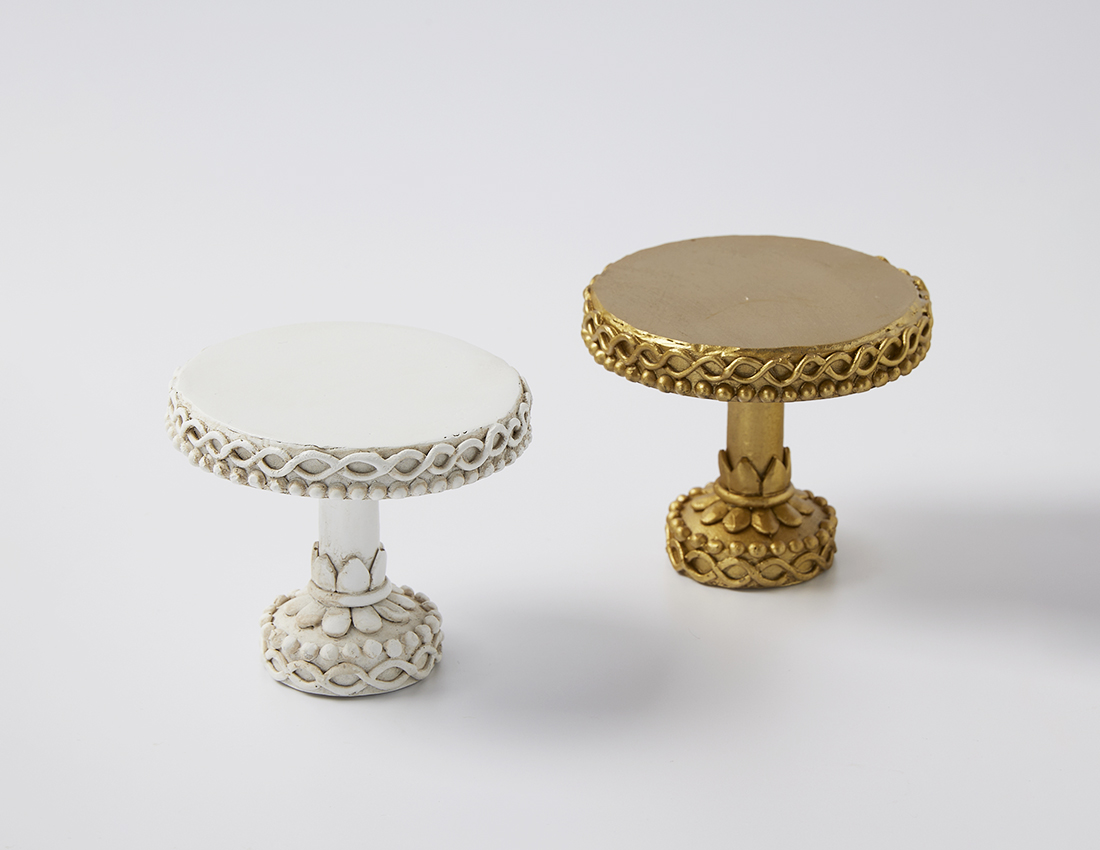 コンポート  アンティーク ハンドペイント コンポート アンティーク ハンドペイント